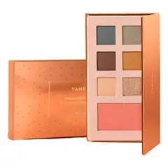 Yanbal - Paleta De Sombras Multifuncional 58th Edition Agua