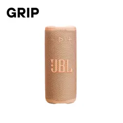 JBL - Parlante Grip 16W duración de hasta 14 h y Luz ambiental