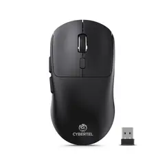 CYBERTEL - Mouse Gamer Recargagle BT wifi M800 7B 6400DPI EXPLORER
