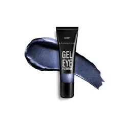 Cyzone - Gel Eye Pigment GREY Shimmer Studio Look