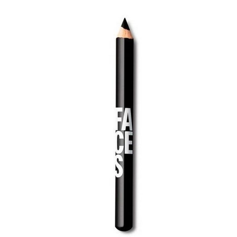 Mini Lapiz para Ojos NEGRO Faces