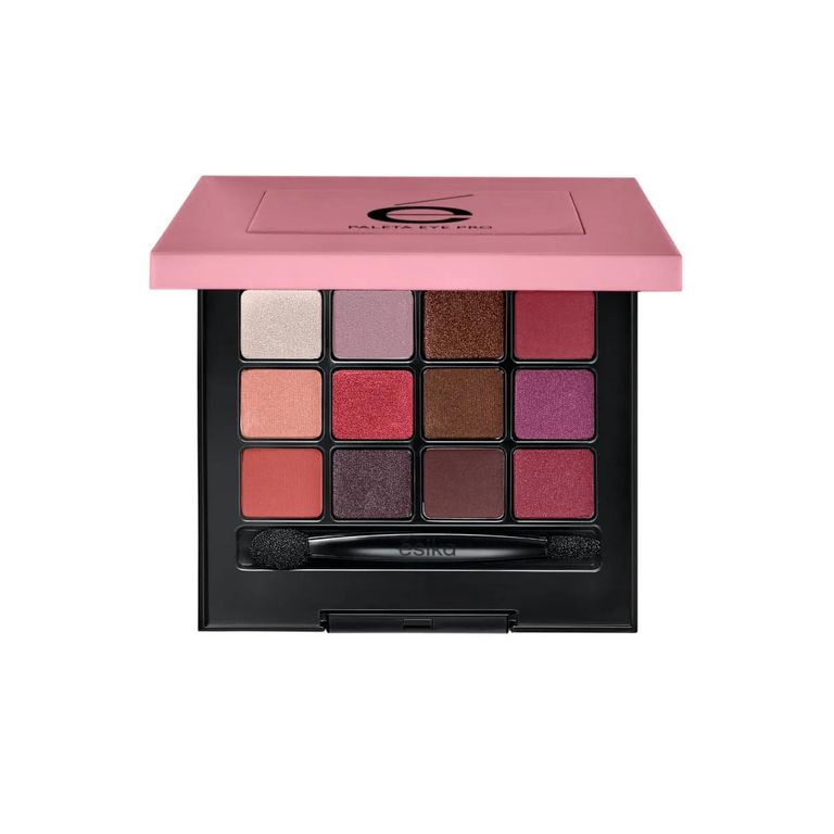 Paleta de Sombras para Ojos Romantic Berry Eye Pro