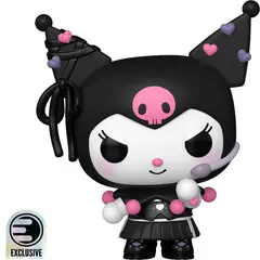 FUNKO - Pop Sanrio - Hello Kitty and Friends - Kuromi K-Pop 143 EED Exclusive