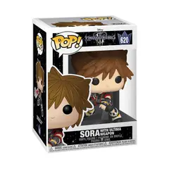 FUNKO - Pop Games Kingdom Hearts 3 - Sora with Ultima Weapon 620
