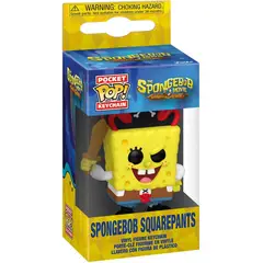FUNKO - Keychain Animation The SpongeBob Movie Search for SquarePants - SpongeBob