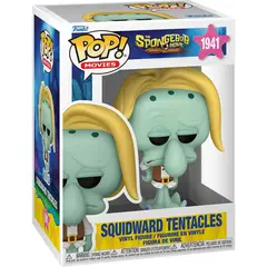 FUNKO - Pop Animation The SpongeBob Movie Search for SquarePants - Squidward Tentacles 1941