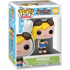 FUNKO - Pop Animados Hora de Aventura - Fionna and Cake - Fionna 1495