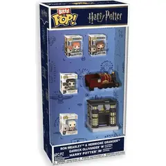 FUNKO - Bitty Pop Bundle Pack Harry Potter