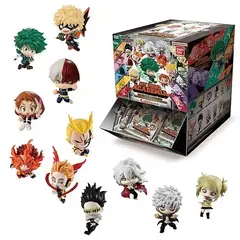 BANDAI - Gashapon - Anime My Hero Academia - Series 1 x unidad