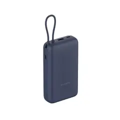 GENERICO - Power Bank 20000mAh DE 33W Integrated Cable MAS CABLE