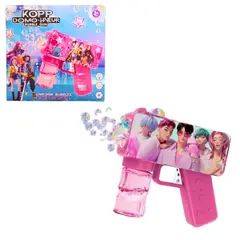 GENERICO - Pistola De Burbuja K-pop Demon Hunter Saja Boys Con Musica Surtido