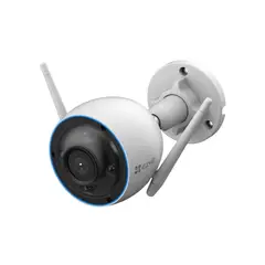 EZVIZ - H3 2K 3MP Cámara de Seguridad Exterior Wi-Fi Inteligente