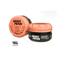 GENERICO - Cera Nishman Hair Styling Inca Inchi Mate M6 100ml
