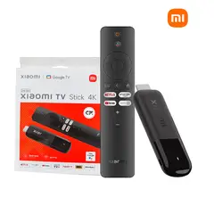 XIAOMI - TV Stick 4K 2da Gen ORIGINAL