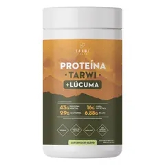 TARWI FOODS - Blend Proteico Tarwi - Lúcuma 500g
