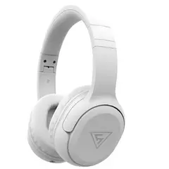 GENERICO - DOQAUS - Audífonos BT 5.4 Apex 5 HiFi - 40H Batería - Blanco