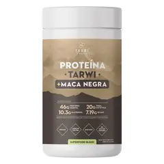 TARWI FOODS - Blend Proteico Tarwi - Maca Negra 500g
