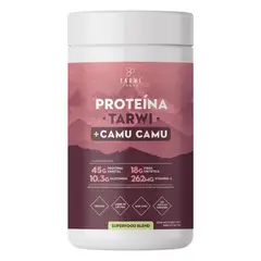 TARWI FOODS - Blend Proteico Tarwi - Camu Camu 500g
