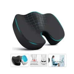 OEM - Asiento Cojin Espuma Viscoelástico Con Gel