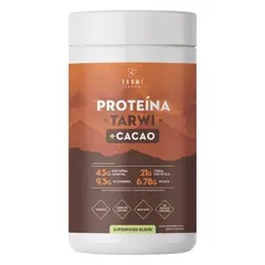 TARWI FOODS - Blend Proteico Tarwi - Cacao 500g