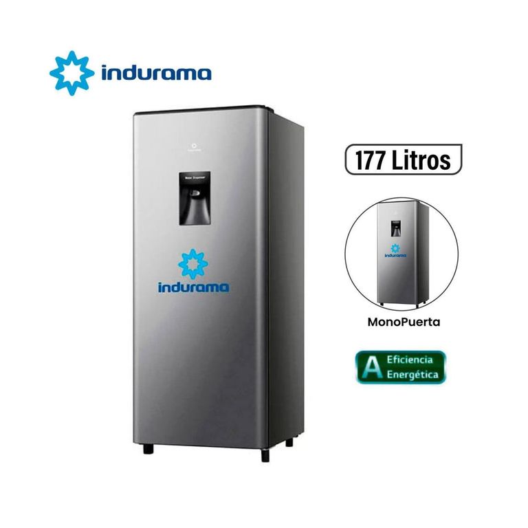 Refrigerador Monopuerta Autofrost 177LT RI-289D