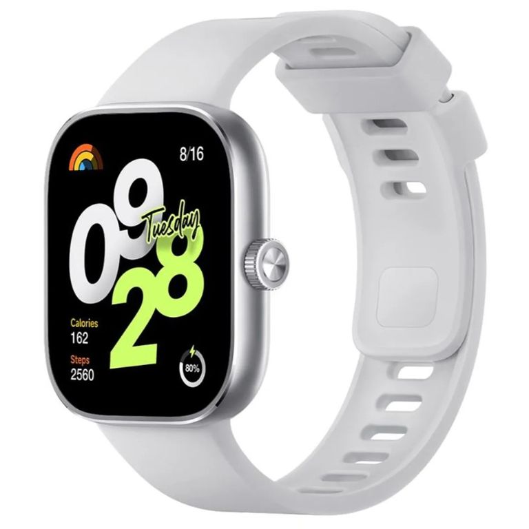 Redmi Watch 4 - Silver Gray