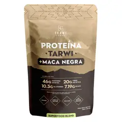 TARWI FOODS - Blend Proteico Tarwi - Maca Negra 200g