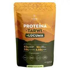 TARWI FOODS - Blend Proteico Tarwi - Lúcuma 200g