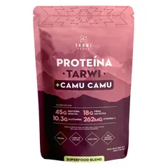 TARWI FOODS - Blend Proteico Tarwi - Camu Camu 200g