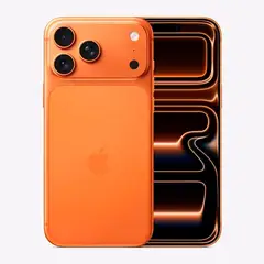 APPLE - Iphone 17 Pro 256GB Edición ESIM Naranja
