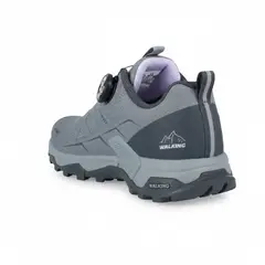 WALKING - Zapatillas Outdoor Pro Impermeables Dama W143FT Trekking Urbano