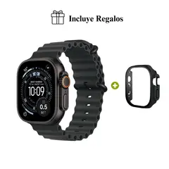 APPLE - Watch Ultra 3 GPS + Celular 49mm - Black Titanium + Regalo