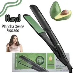 GAMA - Alisador X-Wide Avocado 220V BECHS0000002790