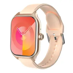 AMBOS - Reloj Inteligente Smartwatch GT4 Pro Redondo Recibe Llamadas Bluetooth Pulsera Fitness Hombre Mujer