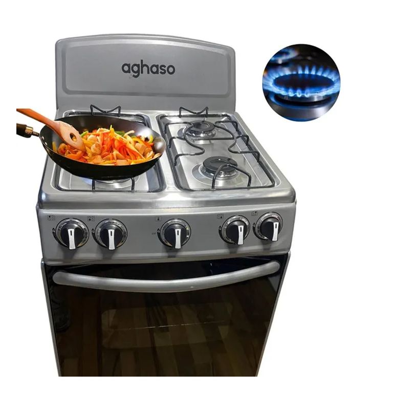 Cocina 4 hornillas COC-AGH014