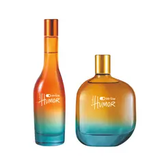 NATURA - Set x2 Eau de Toilette Humor On-line