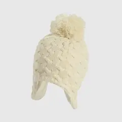COLLOKY - Gorro Bebé Niña Gola0466I25 Beige