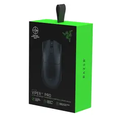 RAZER - Mouse Viper V3 Pro 35k Dpi 95hr Wireless Rz01-05120100 Negro