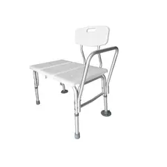 GENERICO - Silla de Ducha para Transferencia y Bañera