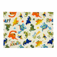 CASIOPIA - Mantel Individual para lonchera antimanchas Jurassic