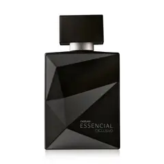 NATURA - ESSENCIAL EXCLUSIVO PERFUME MASCULINO 100 ML