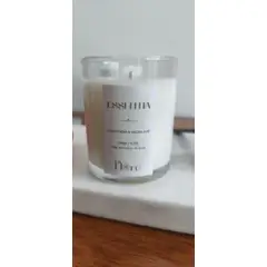 GENERICO - Vela de Soya Aromática "ESSENTIA" - 180gr