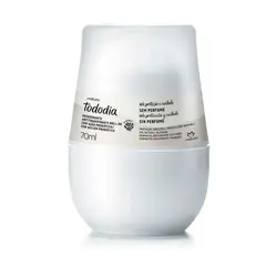 NATURA - DESODORANTE TODODIA SIN PERFUME ROLL ON 70 ML