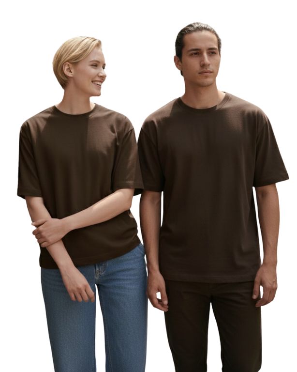 POLO BASICO UNISEX BOXY FIT