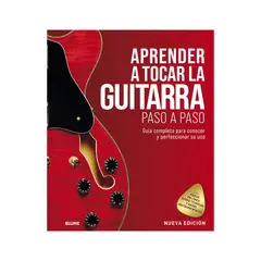 GENERICO - Aprender a Tocar la Guitarra Paso a Paso