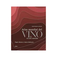 BLUME - Atlas mundial del vino - Cocina - Bartender