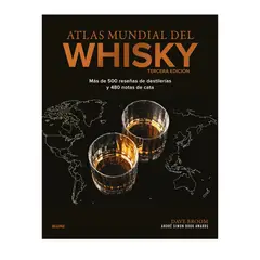 BLUME - Atlas mundial del whisky - Cocina - Bartender