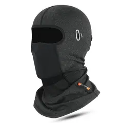 WEST BIKING - Pasamontaña Ciclismo YP0201306 Polar Gris