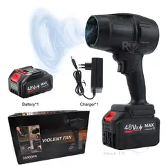 ROHS - Soplador Multifuncional de Alta Potencia INALAMBRICO