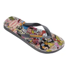 HAVAIANAS - Sandalias Top Warner Classics Hombre